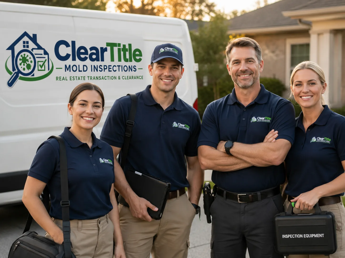 Mold Inspection For Home Sale company in Hustler, WI