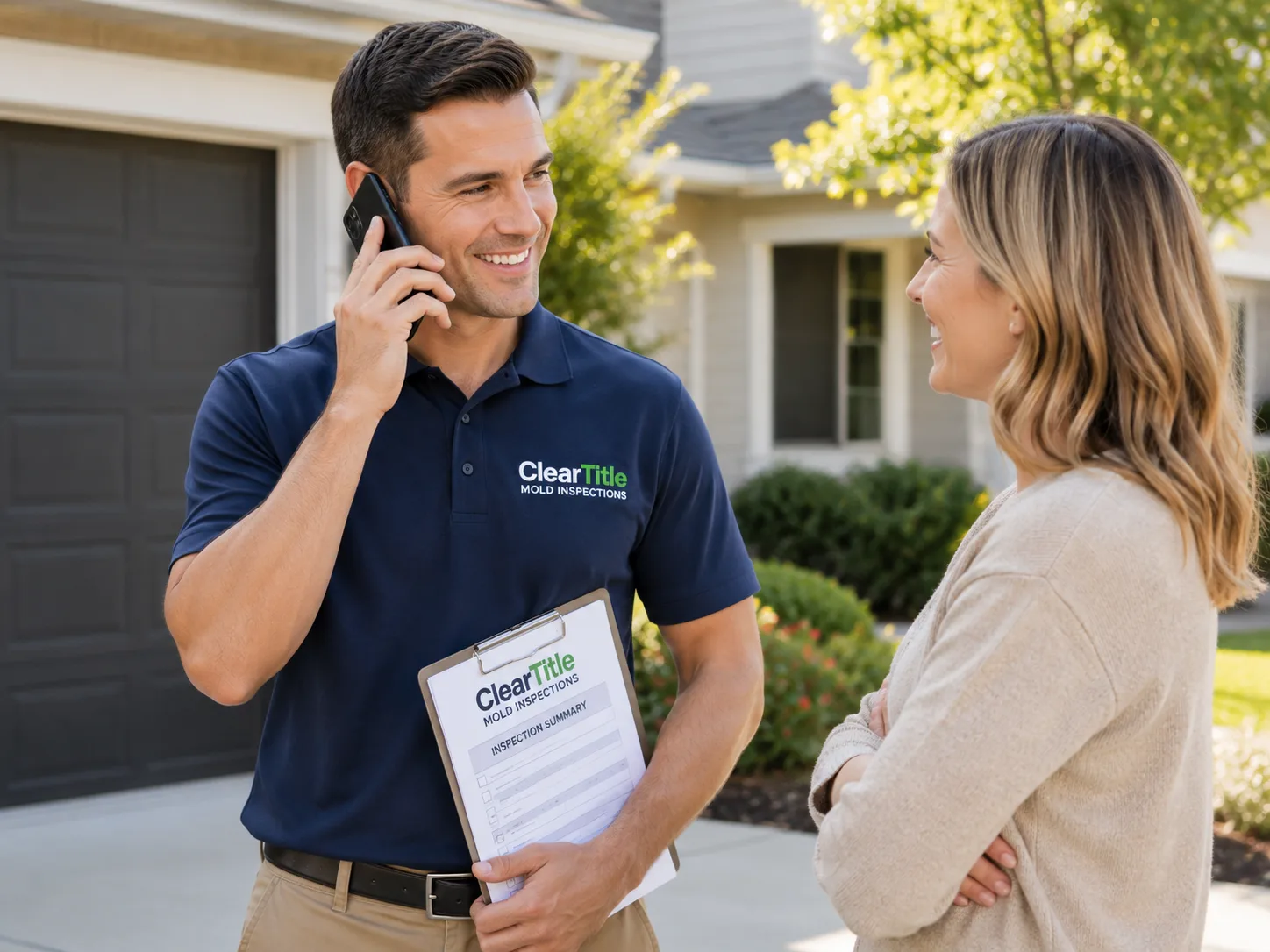 Mold Inspection For Home Sale Hustler, WI FAQs
